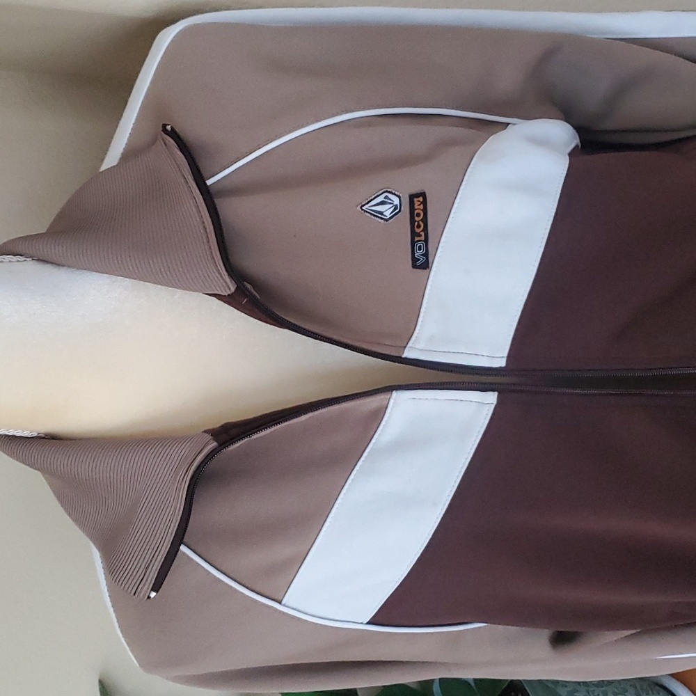 Volcom 9-Mile Jacket - Picture 2 of 8